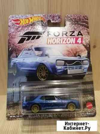 Hot Wheels Nissan Skyline HT 2000 GT-X Саратов