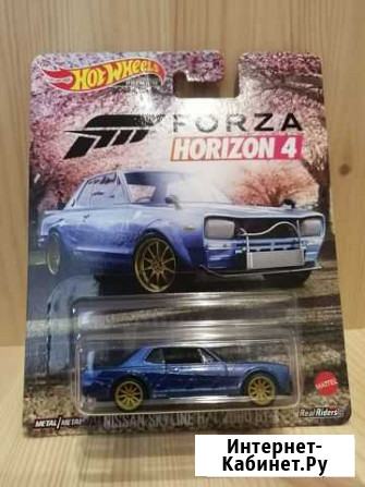 Hot Wheels Nissan Skyline HT 2000 GT-X Саратов - изображение 1