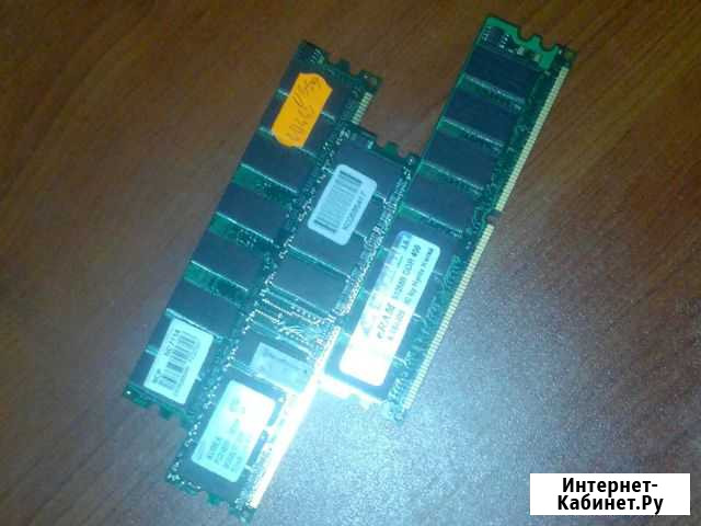 1 gb ddr Коркино - изображение 1