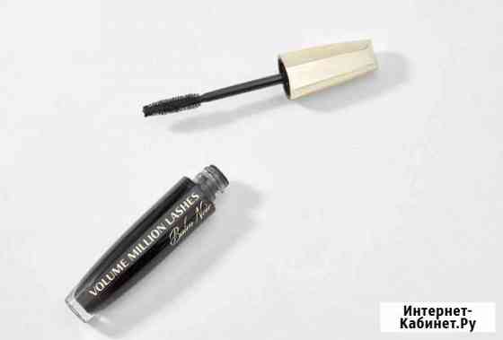 Тушь для ресниц LOreal Paris balm noir Благовещенск