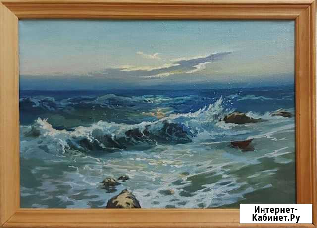 Картина маслом Краснодар - изображение 1