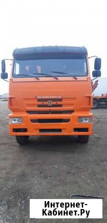 КамАЗ 6520, 2012 Средняя Елюзань - изображение 1