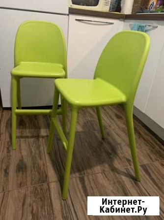 Детский стул IKEA Ярославль - изображение 1