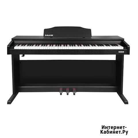 Цифровое пианино NUX WK-400 BK Самара - изображение 1