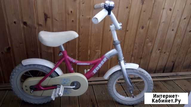Велосипед детский Nopsa princess 12” Петрозаводск - изображение 1