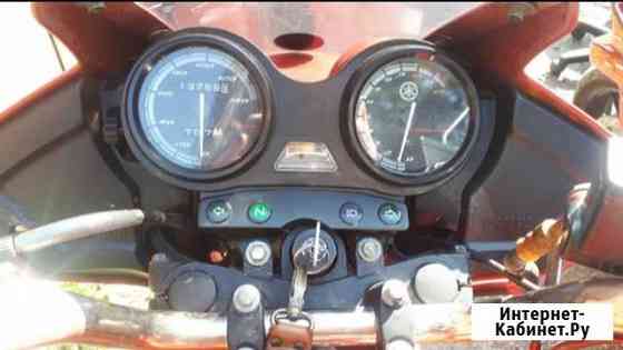 Мотоцикл yamaha YBR 125 Домодедово
