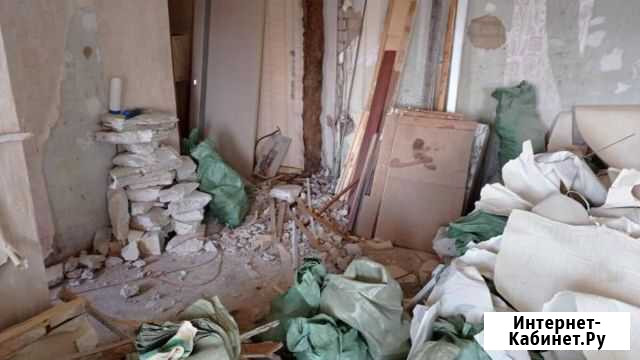 Вывоз мусора Новокуйбышевск - изображение 1