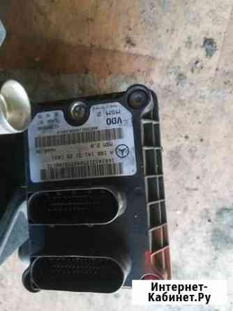 Заслонка мерседес w168 а класс Псков