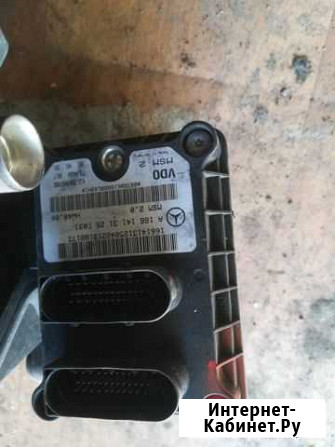 Заслонка мерседес w168 а класс Псков - изображение 1