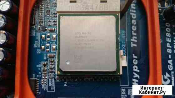 Процессор Intel Celeron 1,8 GHz Барнаул