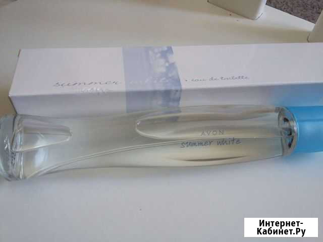 Summer white и Be on tender Нижний Новгород - изображение 1