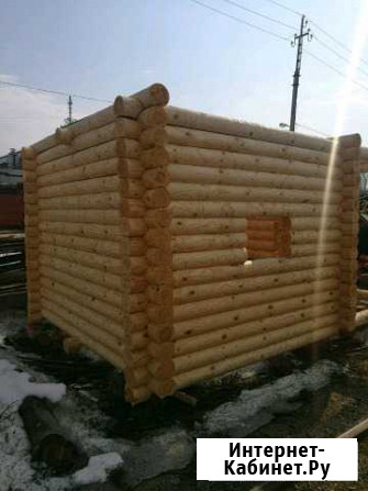 Продам Баню 2 на 2 Ульяновск - изображение 1