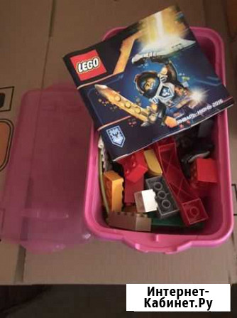 Lego Сургут - изображение 1