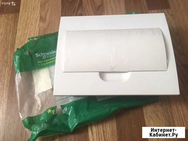 Щиток Schneider Easy 9 Всеволожск - изображение 1