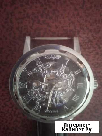 Часы скилетоны Белгород - изображение 1
