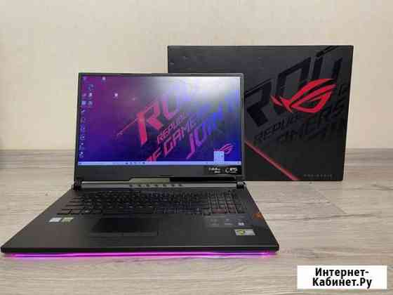 Мощный игровой ноутбук 17” (intel core i7, 16gb, r Вологда