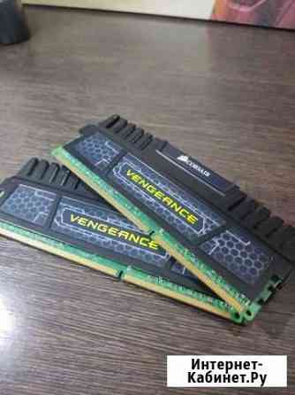 Corsair Vengeance 8gb DDR3 Элиста