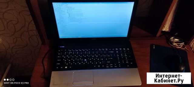 Acer aspire E1 571G Улан-Удэ - изображение 1