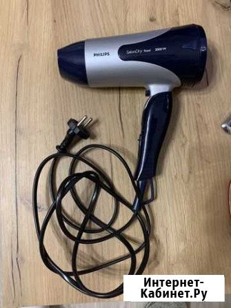 Фен philips salondry travel складной Ишимбай - изображение 1