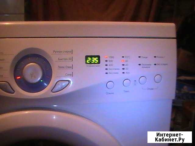 Стиральная машинка автомат indesit Бийск - изображение 1