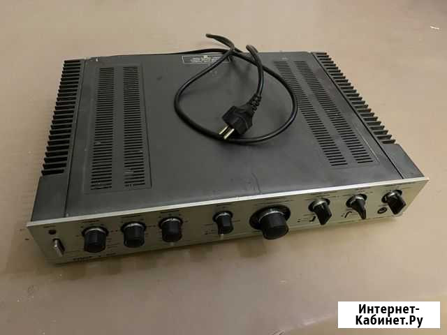 Усилитель Кумир У- 001 стерео Курган - изображение 1
