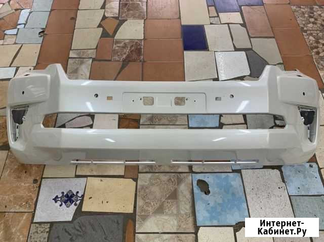 Бампер Toyota Prado Астрахань - изображение 1