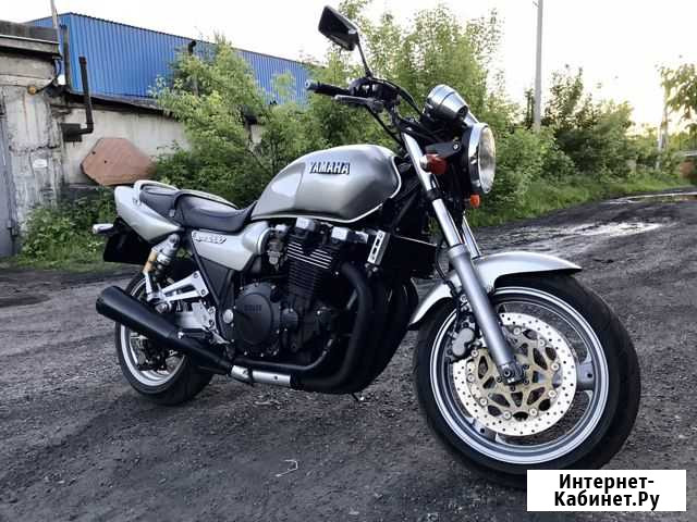 Продам yamaha XJR1200 Мыски - изображение 1