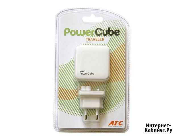 Зарядное устройство ATC powercube EA-101 USB Нижний Тагил - изображение 1