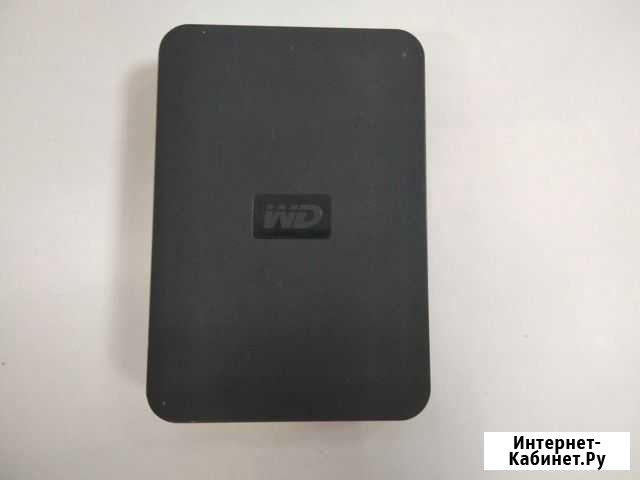 Переносной жёсткий диск. WD 1612B Иркутск - изображение 1