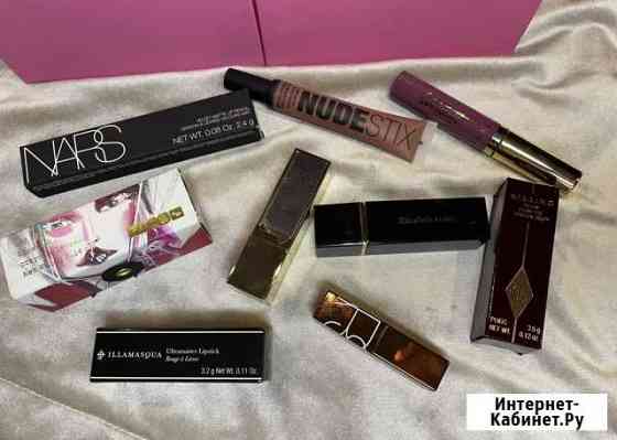 Помада для губ illamasqua, pat McGrath Ставрополь