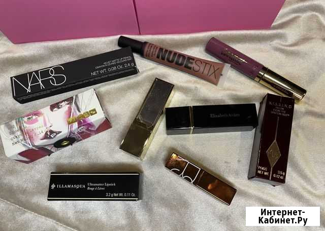 Помада для губ illamasqua, pat McGrath Ставрополь - изображение 1