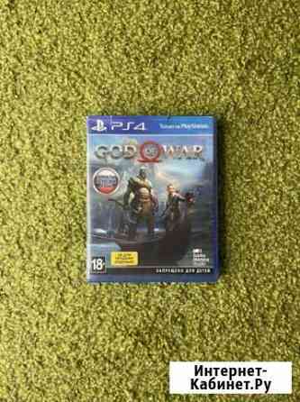 God of war ps4 Московский