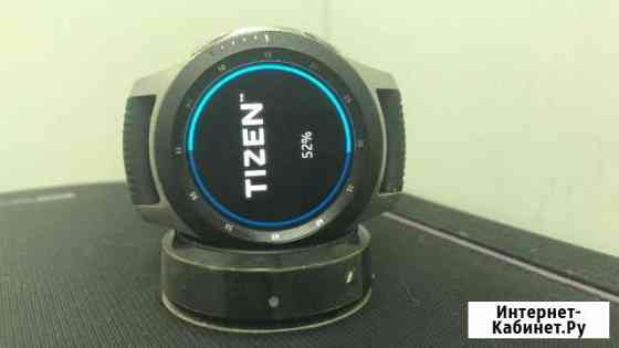 Samsung Galaxy watch 46 мм SM-800nzsaser Ставрополь