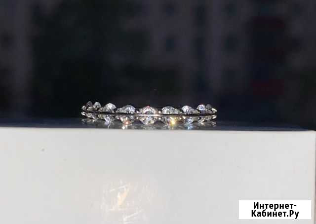 Кольцо серебряное 925 пробы Нижний Новгород - изображение 1