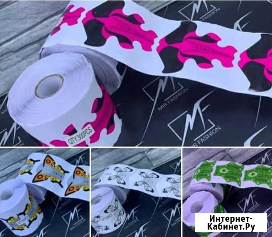 Формы для наращивания ногтей Оренбург - изображение 1