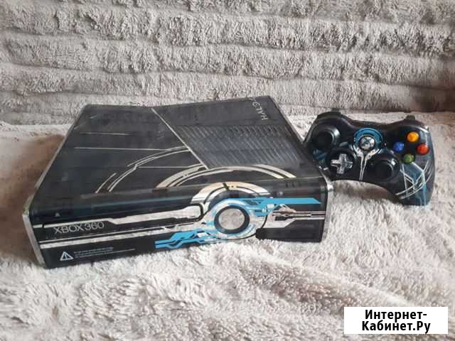 Xbox 360 Slim, 320GB/ freeboot (игры бесплатно) Смоленск - изображение 1