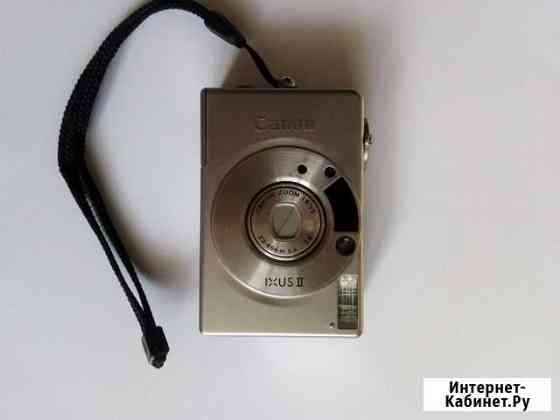 Canon ixus ll Магнитогорск