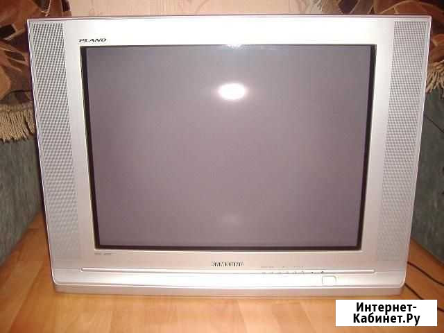 Телевизор samsung 63см Тольятти - изображение 1