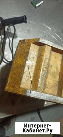 Сварка Аргоном Новосибирск - изображение 1