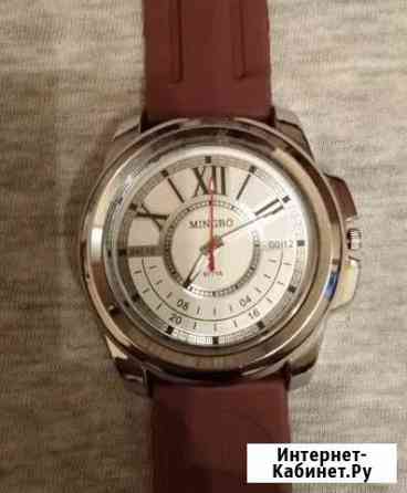 Часы Mingbo кварцевые Екатеринбург