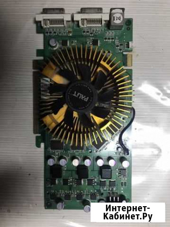 Видеокарта nvidia 9600 GSO Саранск - изображение 1