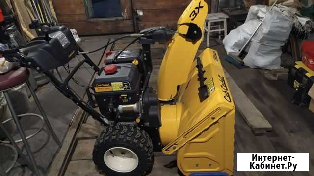 Снегоуборщик cub cadet Петропавловск-Камчатский - изображение 1
