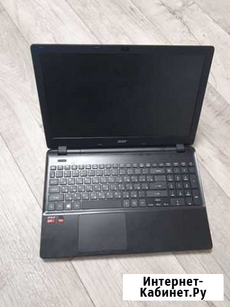 Ноутбук acer 4 ядерный 10гб озу ssd 240 Стерлитамак - изображение 1