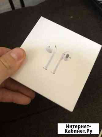 Наушники air pods Новокузнецк