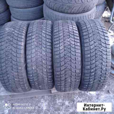 Michelin X-Ice North 3 215/60 R16 Новокузнецк