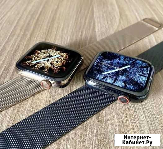 Apple watch 7 «black” Киров - изображение 1