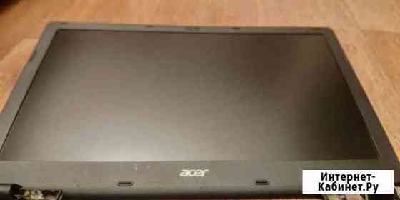 Acer Aspire E5-571 по запчастям Сафоново