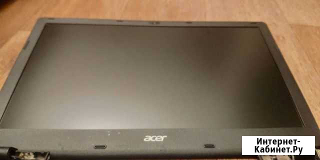 Acer Aspire E5-571 по запчастям Сафоново - изображение 1