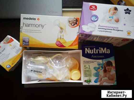 Молокоотсос medela ручной Кемерово
