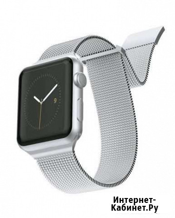 Новый ремешок для Apple Watch 42/44 Миланская петл Динская - изображение 1